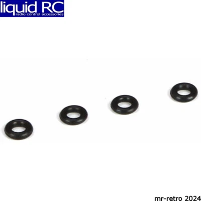 Vaterra 243010 O-Ring BleederScrew 4 :GlamisUno Fear Hal Rap Ral - Image 1 of 2