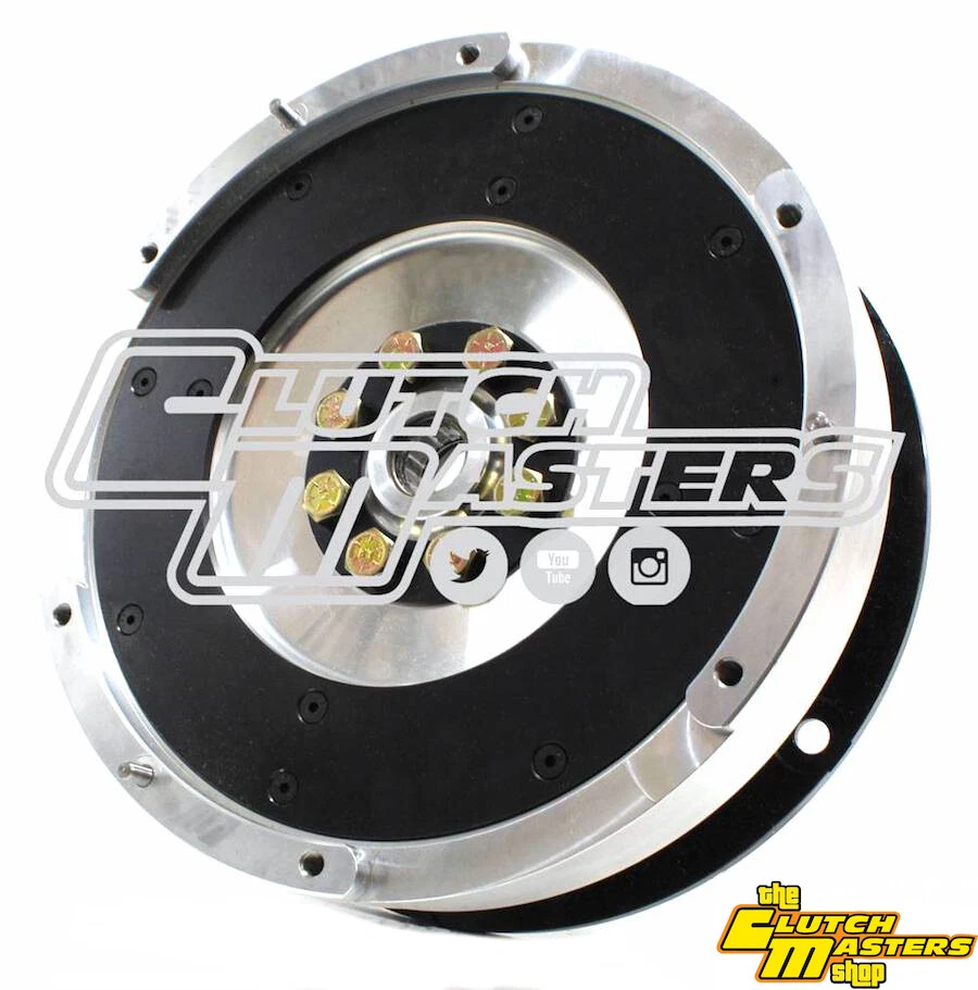 Clutch Masters Aluminum Flywheel For 2010-2017 Audi S4 & S5 3.0L B8 Supercharged - Image 1 of 1