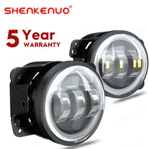 2X Front LED Fog Light for Toyota Yaris Camry Corolla Sienna Tundra 4Runner RAV4 - Bild 1 von 16