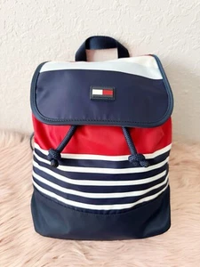 Tommy Hilfiger Nylon Backpack - Picture 1 of 5