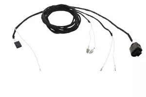 For VW Passat B8 T-Roc Skoda Karoq Original Kufatec Cable Theft Alarm System - Picture 1 of 1