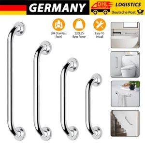 Haltegriff EDELSTAHL Wannengriff Wandgriff Duschgriff Handgriff Haltestange - Bild 1 von 38