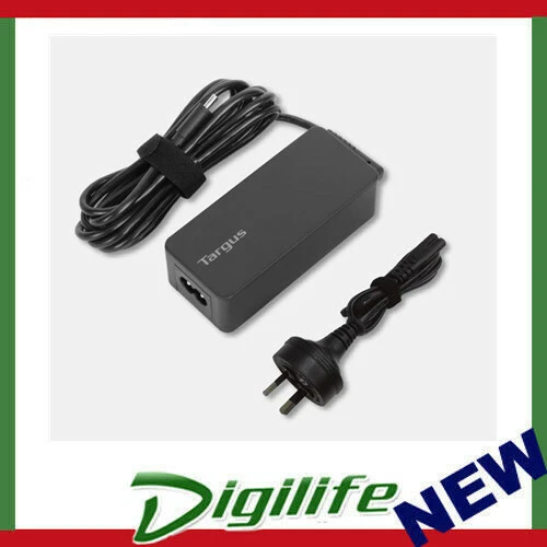 Targus 65W USB-C Power, Built-in Power Supply Protection; 1.8M Cable 2 Years Lim - image 1 of 1