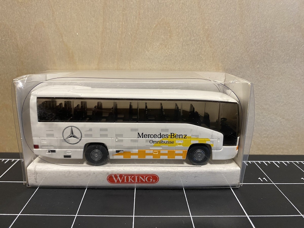 ミニカー WIKING MODELLE Mercedes-Benz 2632 ミニカー WIKING