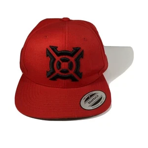 Official PRGNX Crossfit Progenex Supplement Yupoong Classic Snapback Hat Cap - Picture 1 of 8
