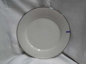 Noritake Affection, 7192, White Flowers: Dinner Plate, 10 1/2", As Is - Picture 1 of 7