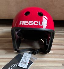 Neuer Wassersport Helm Pro Tec RESCUE rot  in XL  ca. 60 - 62 cm Sonderpreis TOP