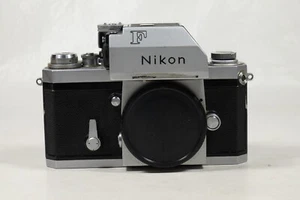 Nikon F Photomic T!!!!! SLR Film Camera body WITH EXTRAS PLEASE READ - Picture 1 of 6