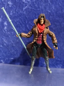 Marvel Universe 3.75 Loose Comic Pack Gambit 2011 Complete - Picture 1 of 3