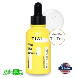 TIAM Vita B3 Source, 10% Niacinamide Serum,Hyperpigmentation,Dark Spot-US Seller - Picture 1 of 7