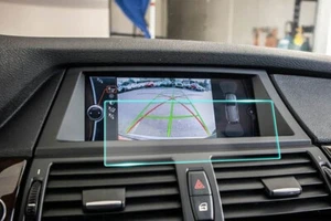 Crystal Clear Screen Protector for 2013 BMW X5 Vehicle Navigation - Picture 1 of 12