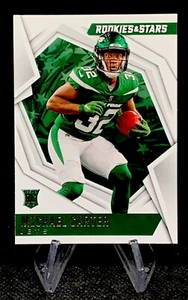 2021 Panini Rookies & Stars Michael Carter #135 RC New York Jets - Bild 1 von 2