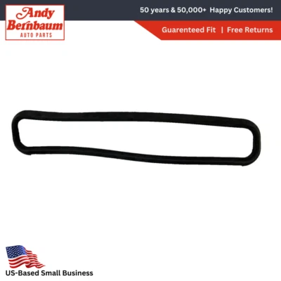 For 1955-1956 Plymouth Dodge Coronet Belvedere Cowl Vent Gasket 1 Piece Formed - Image 1 of 4