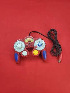 Ultimate Spider Man GameCube Controller NAKI 2002 - Tested !!! - Picture 1 of 8