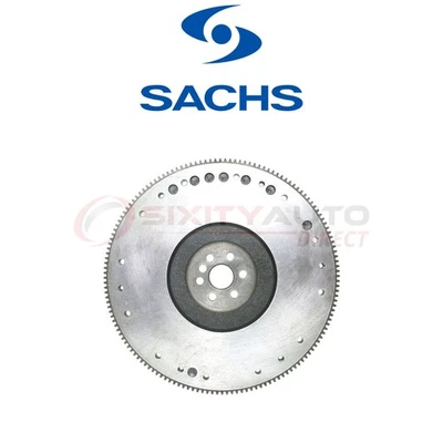 SACHS Clutch Flywheel for 1988-1989 GMC S15 Jimmy 2.8L V6 - Transmission tt Foto 1 de 4
