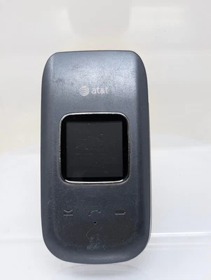 Pantech Breeze III - P2030 Gray (At&t) Cell Phone 3G Basic Flip Phone TESTED - Image 1 of 4