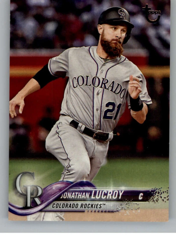 2018 Topps Vintage Stock MLB Baseball Cards Pick From List /99 526-700 - Image 1 of 1