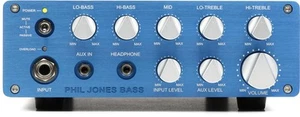 Phil Jones Bass BP-800 800-watt Bass Amplifier Head - Picture 1 of 1