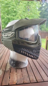 Vintage OG 90's JT Flex 7 Paintball Mask. - Picture 1 of 7