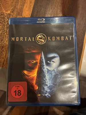 Mortal Kombat (2021) Blu-ray KULT Remake FSK18 UNCUT - Bild 1 von 3