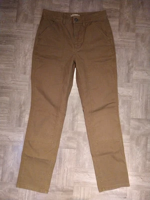 Usado en Excelente Condición Mujer REI COOPERATIVE Verde Oliva Exterior Pantalones/Jeans - TALLA 6 Foto 1 de 4