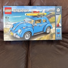 SEALED NEW IN BOX  LEGO Creator Expert: Volkswagen Beetle (10252)