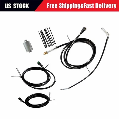Nylon Fuel Line Kit NFR0049 Fits Chevrolet Tahoe Avalanche 1500 2500 2002-2004 Foto 1 de 4