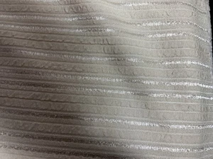 Stoff creme/beige 58" Breite mal 1 Yard 2520,2 - Bild 1 von 2