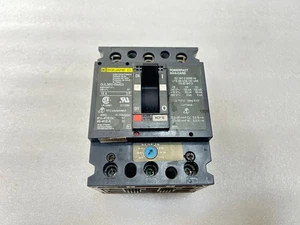 SQUARE D GJL36015M03 PowerPact Mag-Gard Circuit Breaker 15 A 480 V - Picture 1 of 8