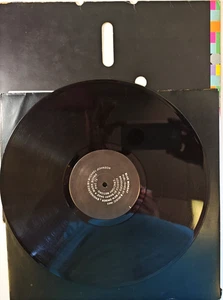 New Order Blue Monday 12" vinyl record FAC 73 original 1983 in die cut sleeve - Picture 1 of 15