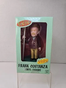 Seinfeld FESTIVUS Frank Costanza Vinyl Figure w/ Pole by CultureFly Box Damaged - Picture 1 of 14