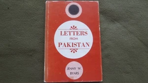 Letters From Pakistan SIGNED Jenny Byars 1957-1959 Tennessee, Education Advisor - Picture 1 of 14