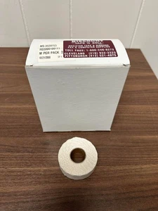 Paquete de 14 cintas y cintas de registro MS-3528753 nuevas - Imagen 1 de 3