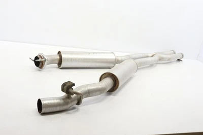 Dodge Charger 2018-2023 3,6 L sistema de escape delantero silenciador tubo OEM Foto 1 de 4