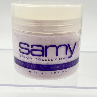 Mascarilla capilar rehidratante Samy Salon Systems nuevo stock antiguo nuevo stock antiguo 6 fl. oz. Foto 1 de 4