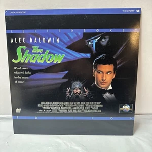 The Shadow, LaserDisc - Alec Baldwin - Picture 1 of 2