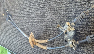 SUZUKI EZ SWIFT M15A RS415 5Sp Manual Shifter Cables 7/2007 - 2/2011 - Picture 1 of 9