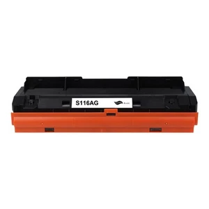 1 Black Laser Toner Cartridge to replace Samsung MLT-D116L non-OEM / Compatible - Picture 1 of 2