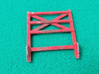 Vintage DINKY TOYS 320 Halesowen Die-Cast  Farm Trailer Rack - Image 1 of 3