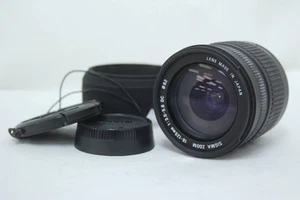 Zoom 18-125Mm F3.5-5.6 Dc Hood With Front And Rear Caps Nikon Mount Lens V6816 - Picture 1 of 6
