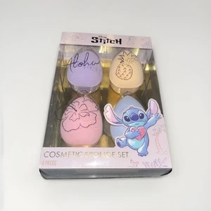 Taste Beauty X Disney STITCH Neu im Karton 4 Stück Kosmetik Schwamm Set - Bild 1 von 3