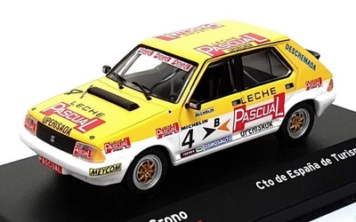 Altaya 1/43 Scale CA36 - Seat Ronda Crono #4 Cto Espana de Turismos 1983 - Image 1 of 4