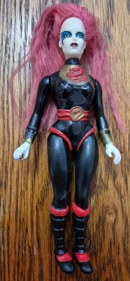 FIGURA DE ACCIÓN VINTAGE GOLDEN GIRL DRAGON QUEEN GALOOB 6" 1984 Foto 1 de 4