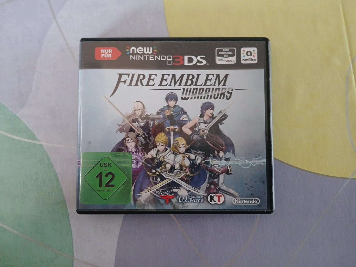 PC - & Videospiele Fire Emblem für den Nintendo 3DS online kaufen