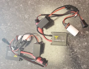55watt Xenon Light HID KIT Digital Metal 55W AC 6000k 8000k 10000k 12000k 30000 - Picture 1 of 3