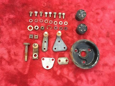 Accesorios de luz de cabeza emergente lateral para pasajero Porsche 914 Foto 1 de 4