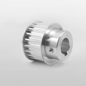 8M Timing Belt Pulley 20T-40T Synchronous Wheel BF-Type Tooth Width 42mm - Picture 1 of 5