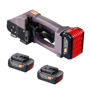VEVOR Umreifungsgerät Umreifungsmaschine Handumreifungsmaschine PP/PET 1-2cm - Bild 1 von 12