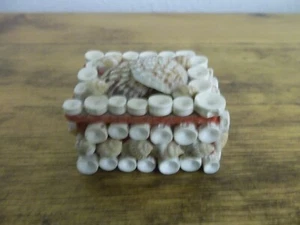SHELL BOX - SMALL - Picture 1 of 3