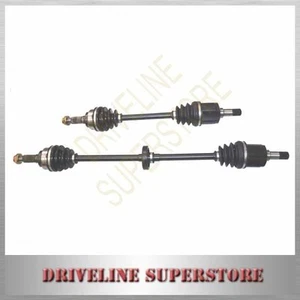 KIA RIO Year 2006 -2010 manual, A SET OF TWO BRAND NEW CV JOINT DRIVE SHAFTS - Picture 1 of 1